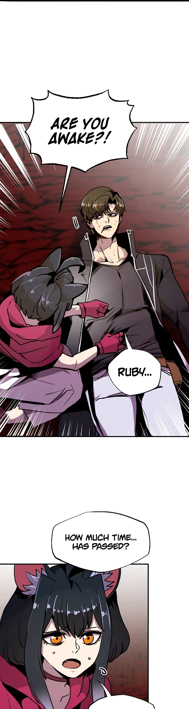 Worthless Regression Chapter 62 page 14 - Chapter 62: S1 End