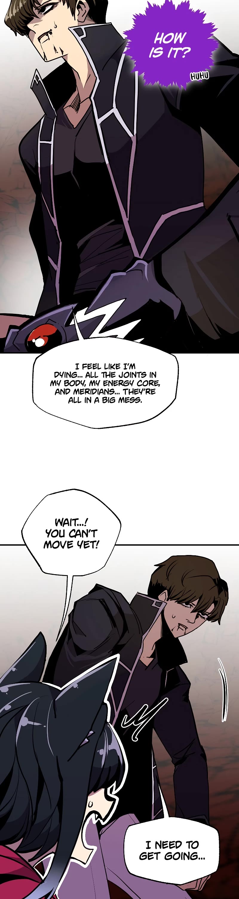 Worthless Regression Chapter 62 page 17 - Chapter 62: S1 End