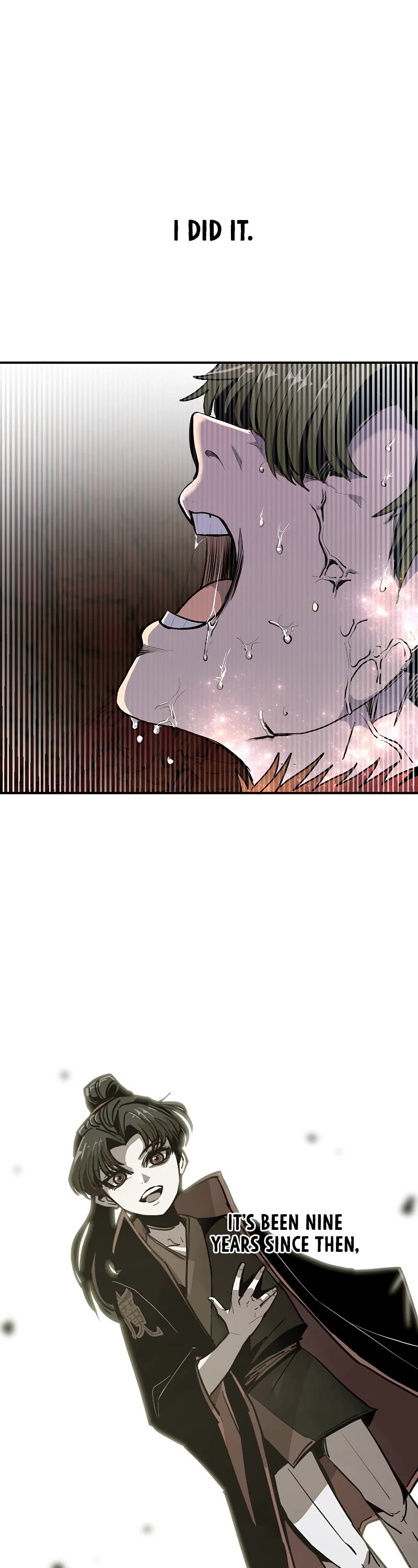 Worthless Regression Chapter 62 page 2 - Chapter 62: S1 End
