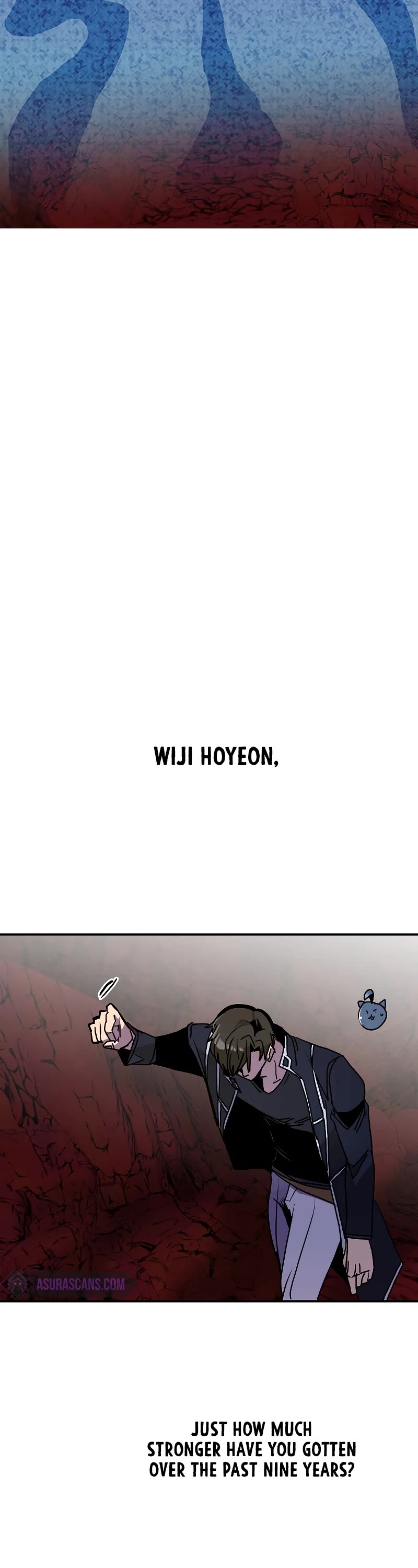 Worthless Regression Chapter 62 page 23 - Chapter 62: S1 End