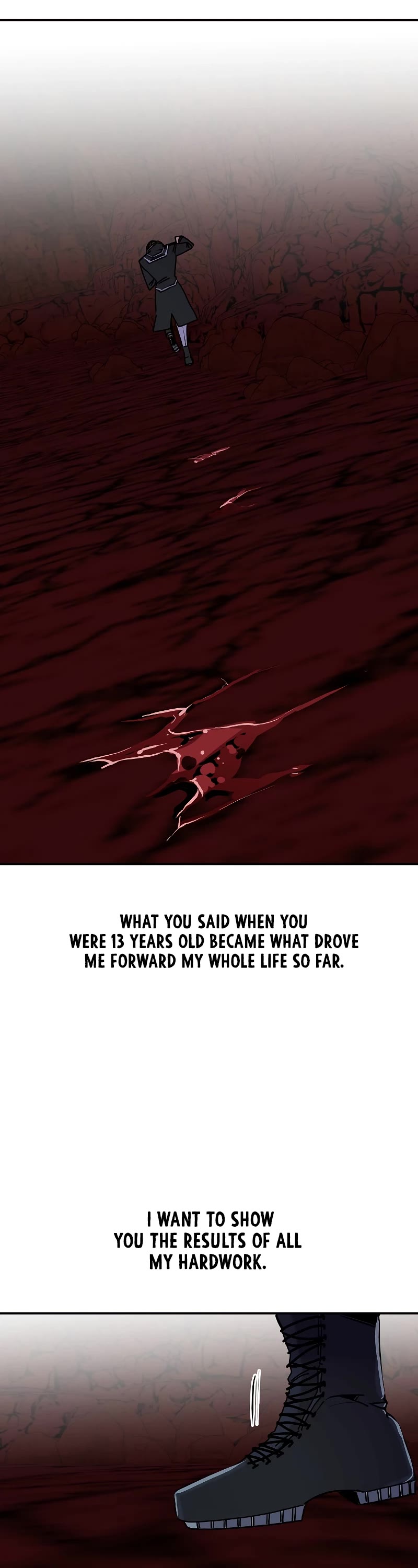 Worthless Regression Chapter 62 page 27 - Chapter 62: S1 End