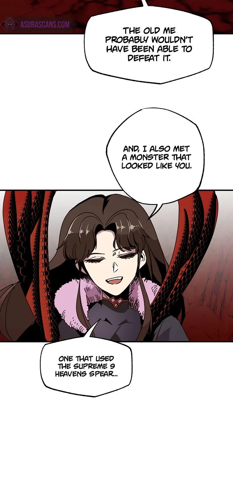 Worthless Regression Chapter 62 page 37 - Chapter 62: S1 End