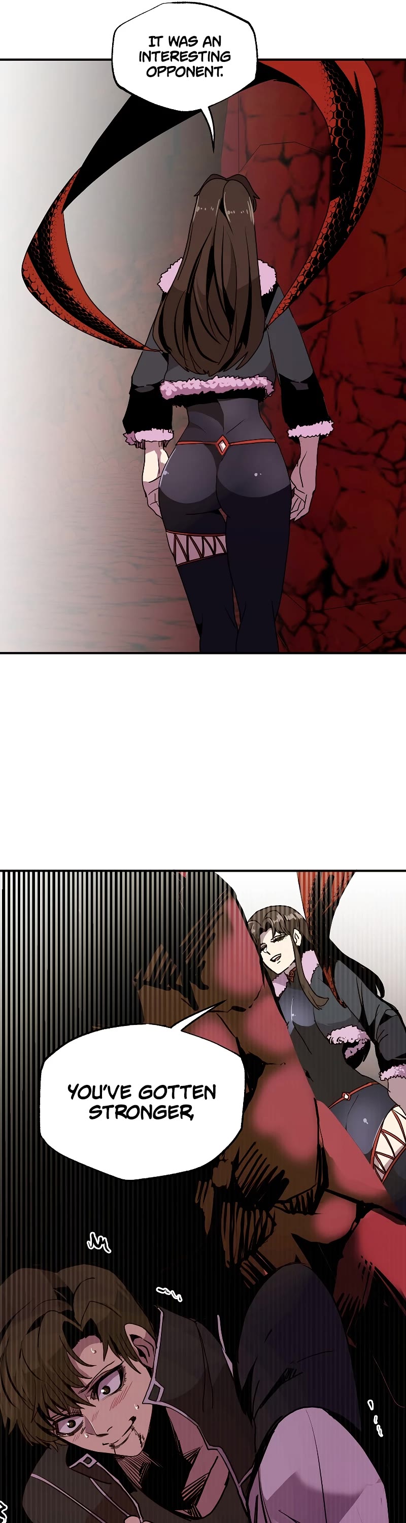 Worthless Regression Chapter 62 page 38 - Chapter 62: S1 End