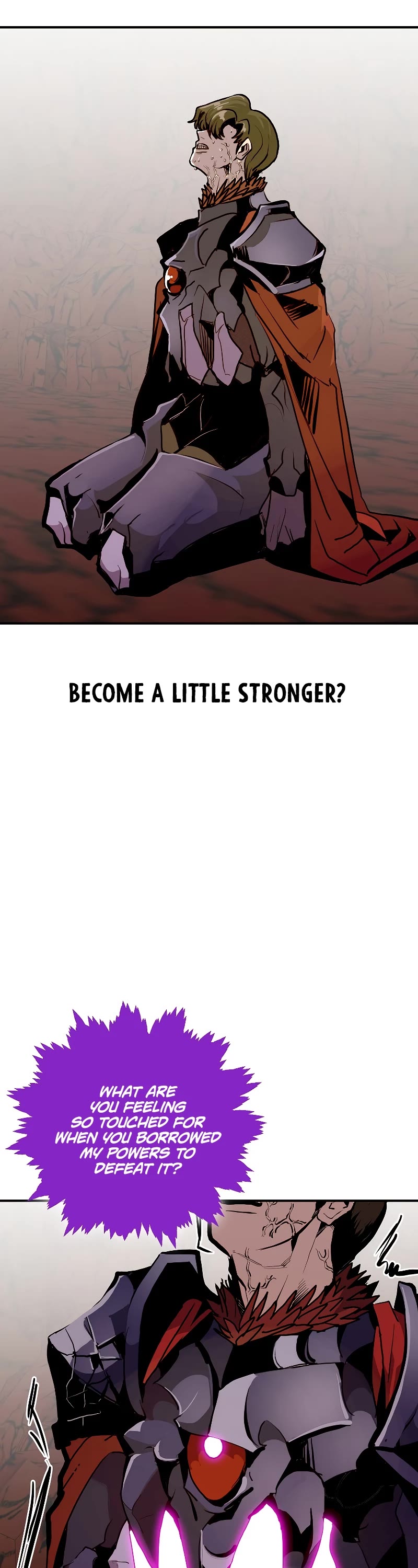 Worthless Regression Chapter 62 page 4 - Chapter 62: S1 End