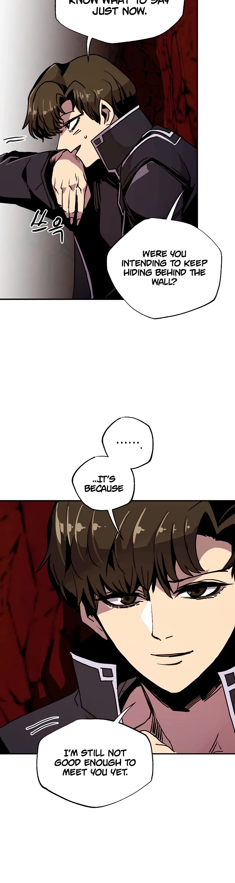 Worthless Regression Chapter 62 page 40 - Chapter 62: S1 End