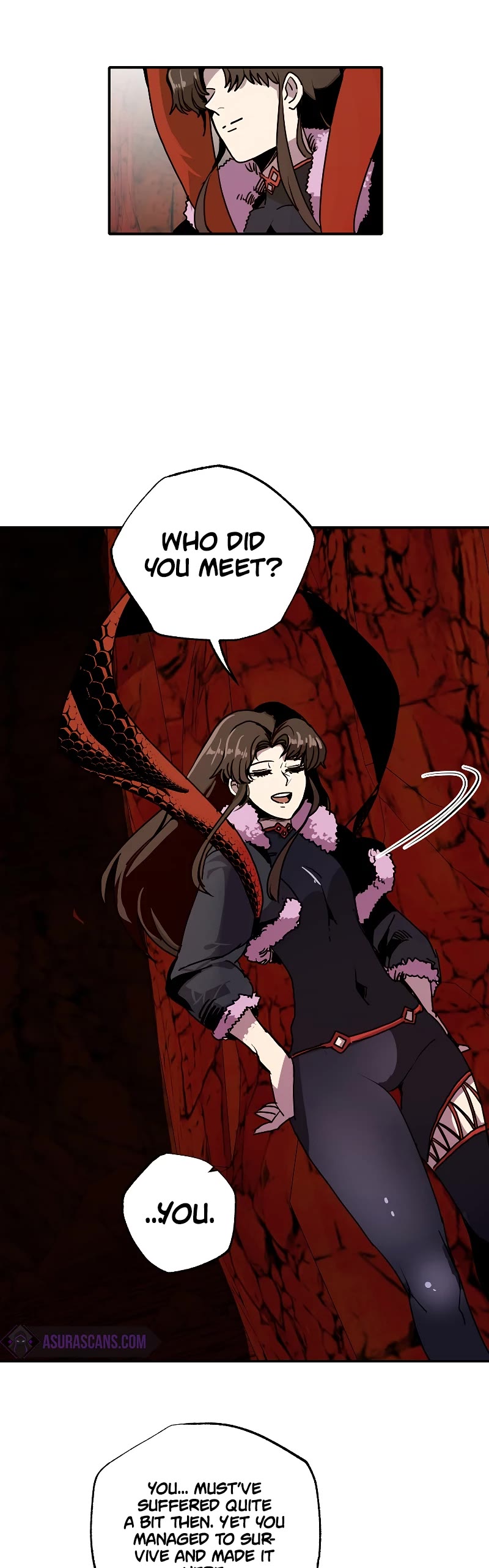 Worthless Regression Chapter 62 page 41 - Chapter 62: S1 End