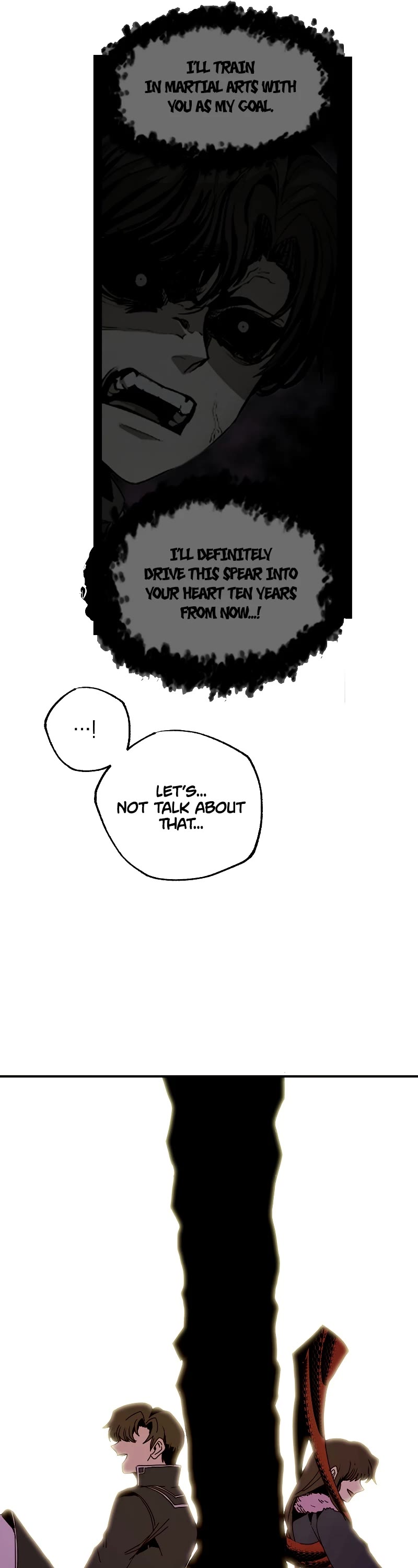 Worthless Regression Chapter 62 page 43 - Chapter 62: S1 End