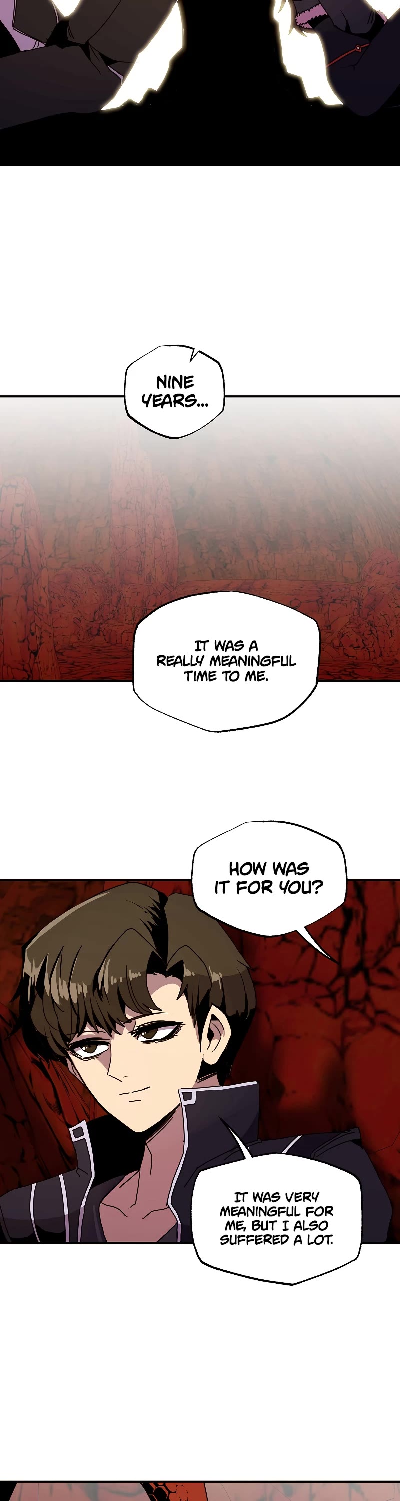 Worthless Regression Chapter 62 page 44 - Chapter 62: S1 End