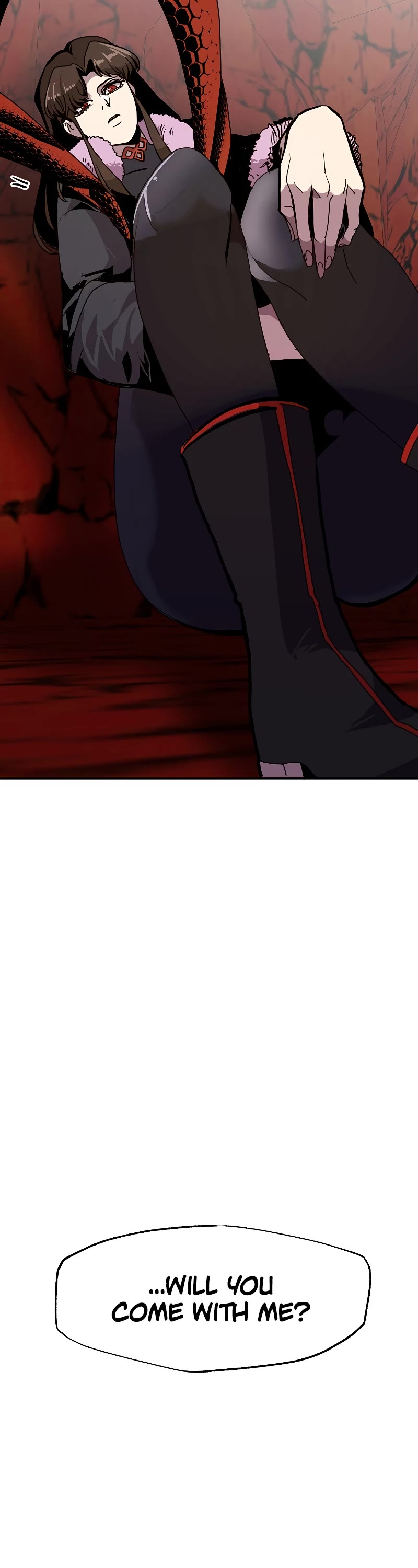 Worthless Regression Chapter 62 page 45 - Chapter 62: S1 End