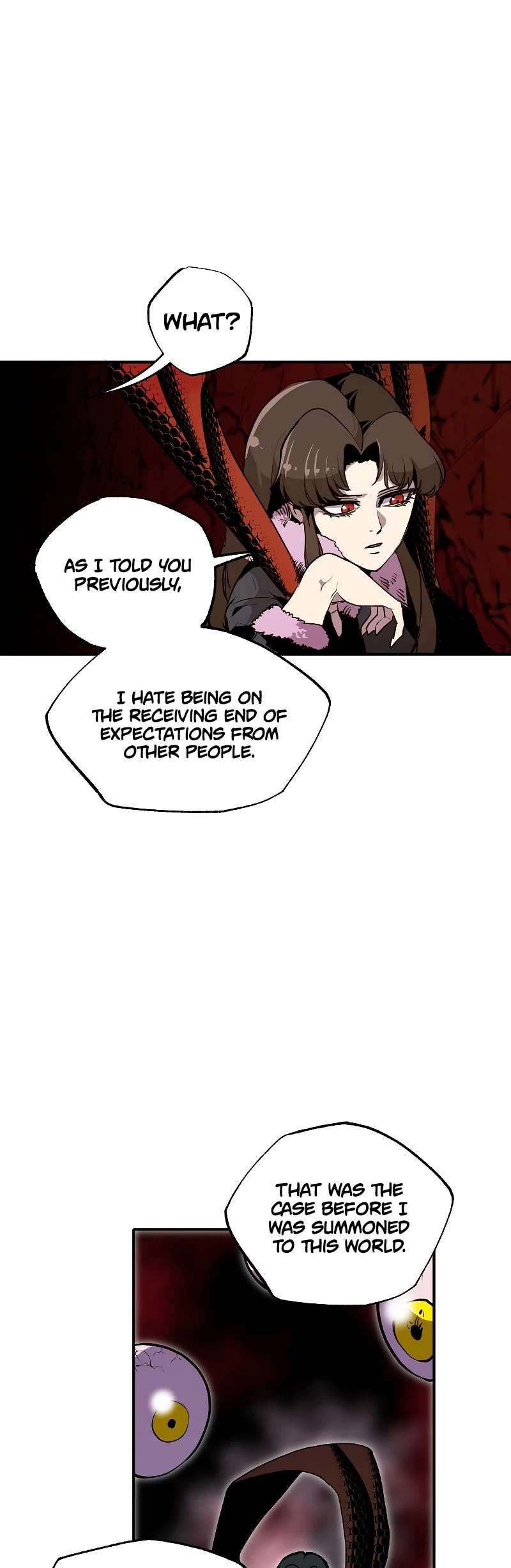 Worthless Regression Chapter 62 page 46 - Chapter 62: S1 End