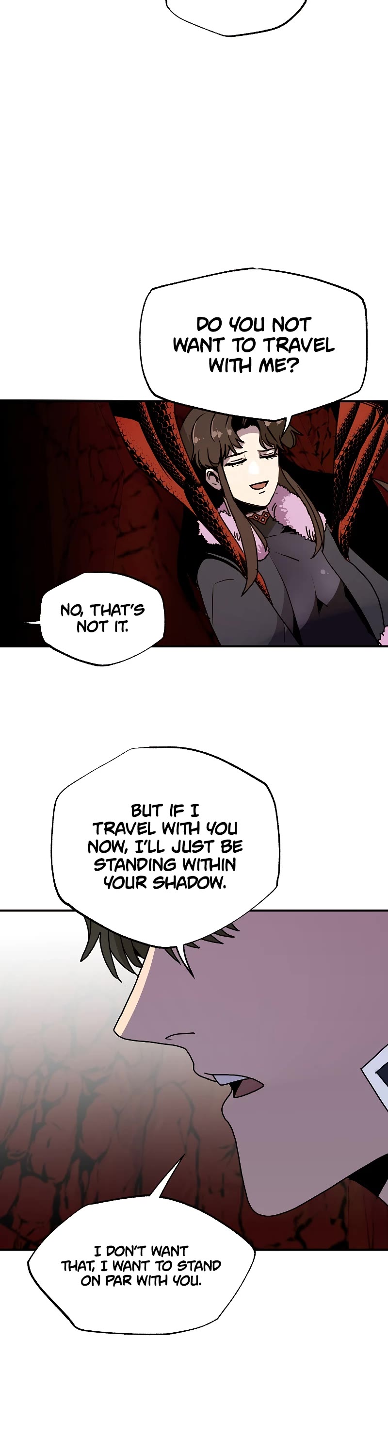 Worthless Regression Chapter 62 page 49 - Chapter 62: S1 End
