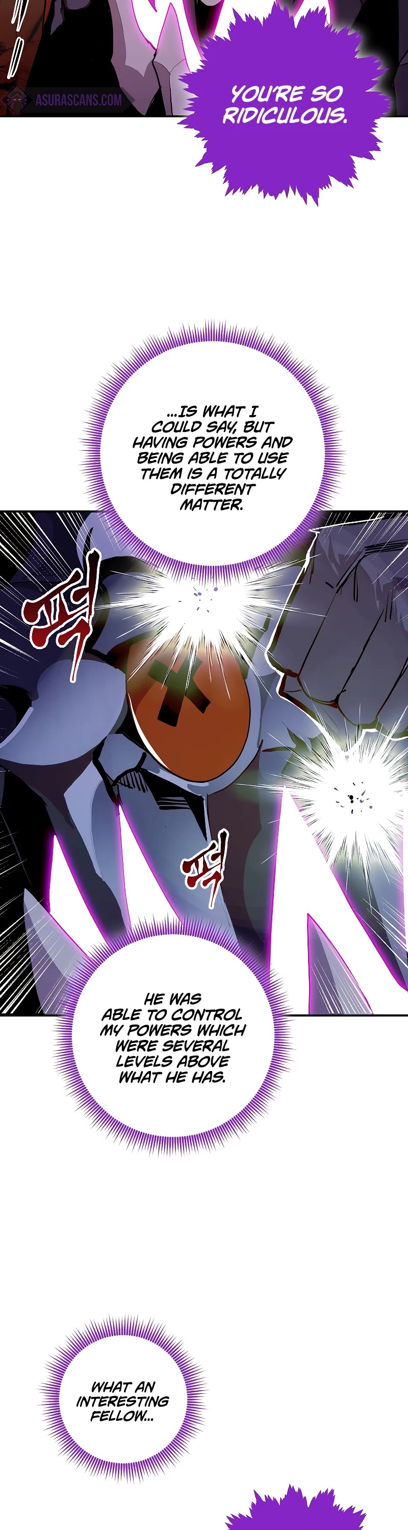 Worthless Regression Chapter 62 page 5 - Chapter 62: S1 End