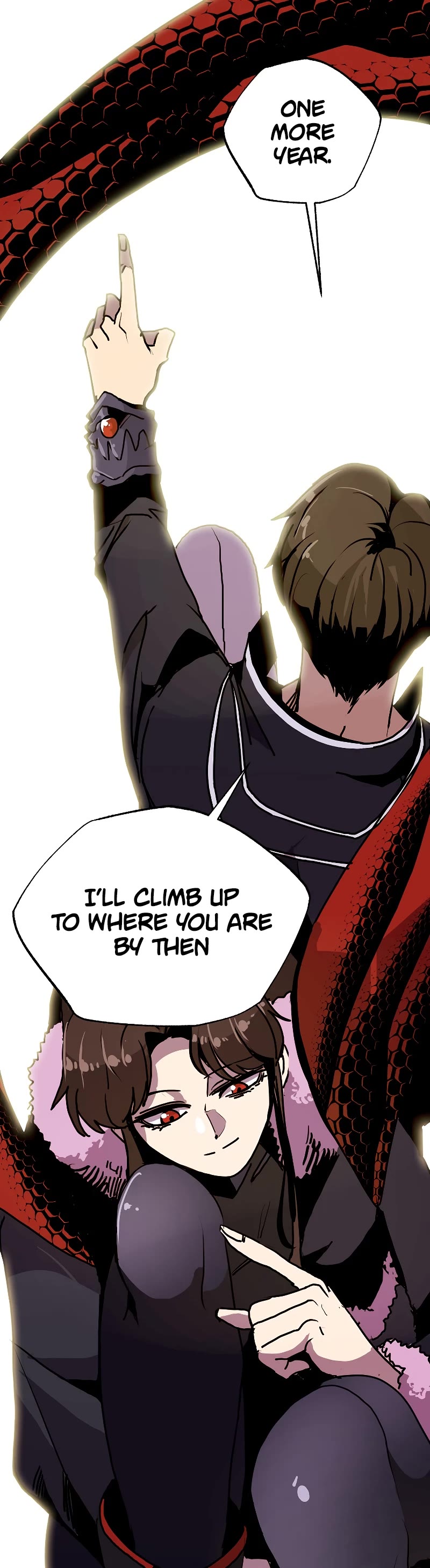 Worthless Regression Chapter 62 page 51 - Chapter 62: S1 End