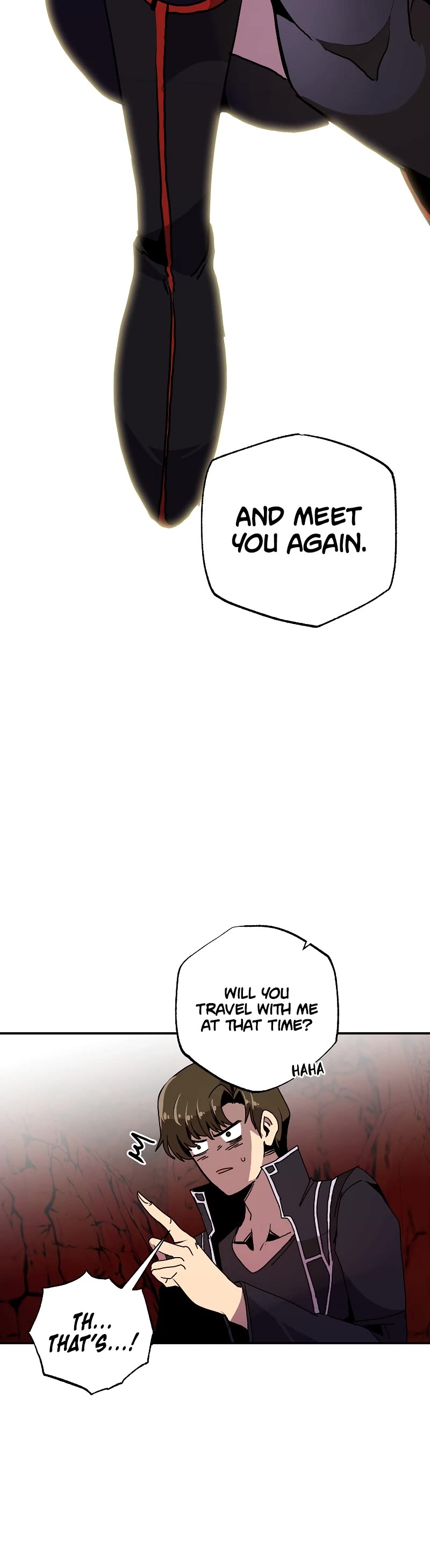 Worthless Regression Chapter 62 page 52 - Chapter 62: S1 End