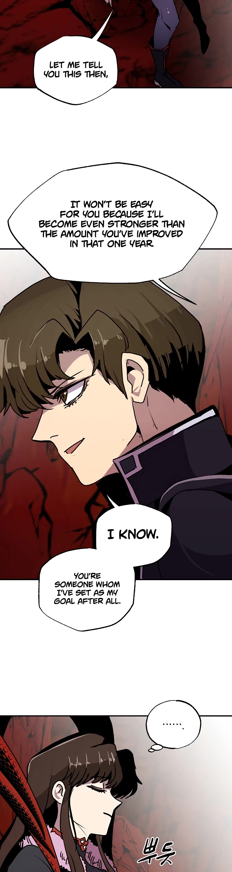 Worthless Regression Chapter 62 page 54 - Chapter 62: S1 End