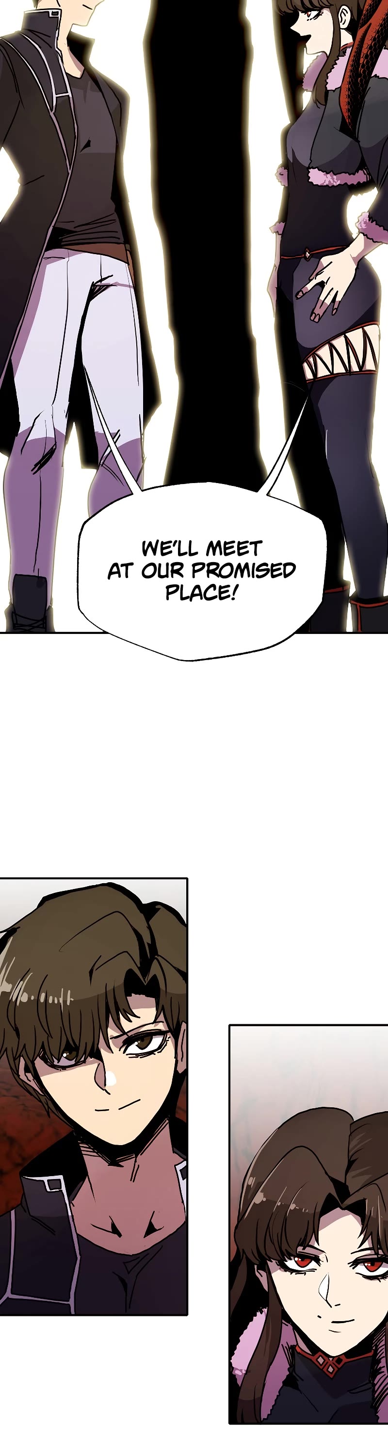 Worthless Regression Chapter 62 page 56 - Chapter 62: S1 End