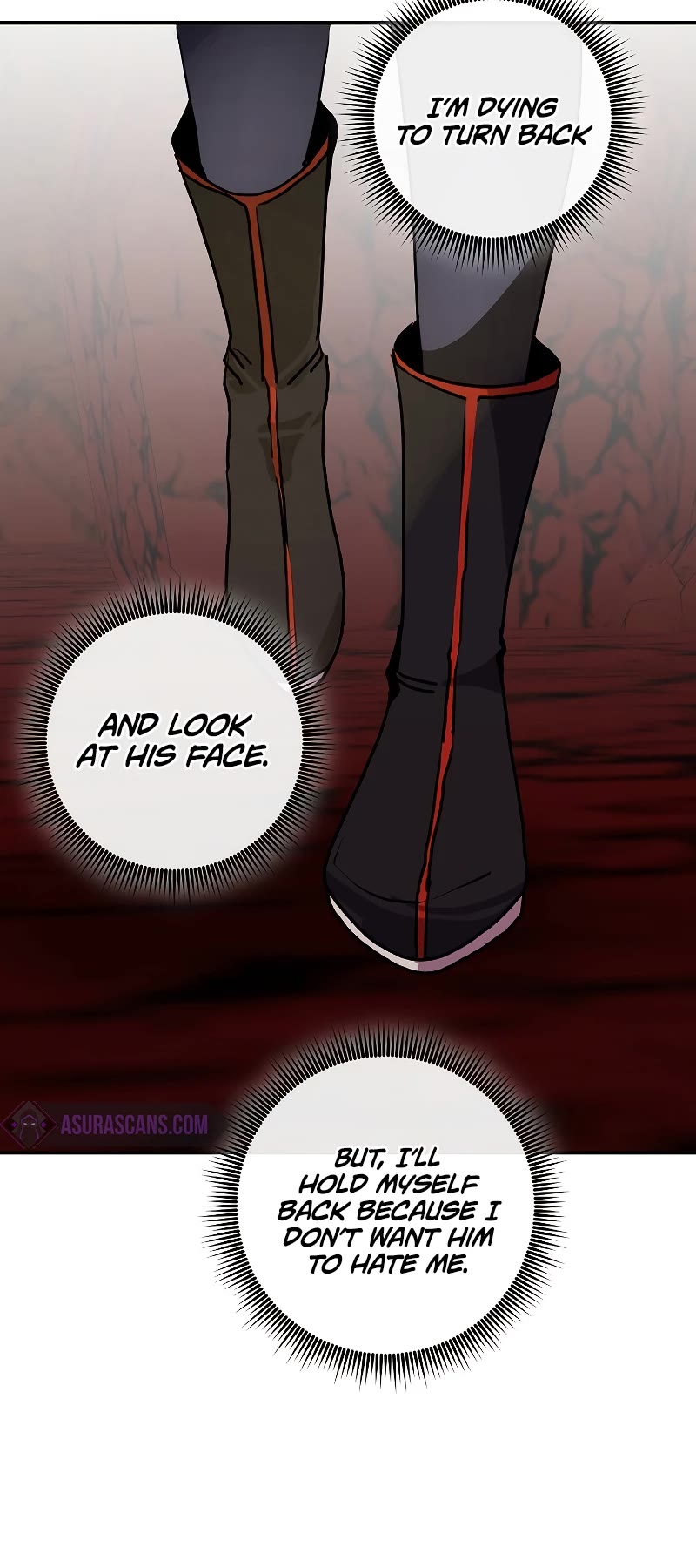 Worthless Regression Chapter 62 page 58 - Chapter 62: S1 End