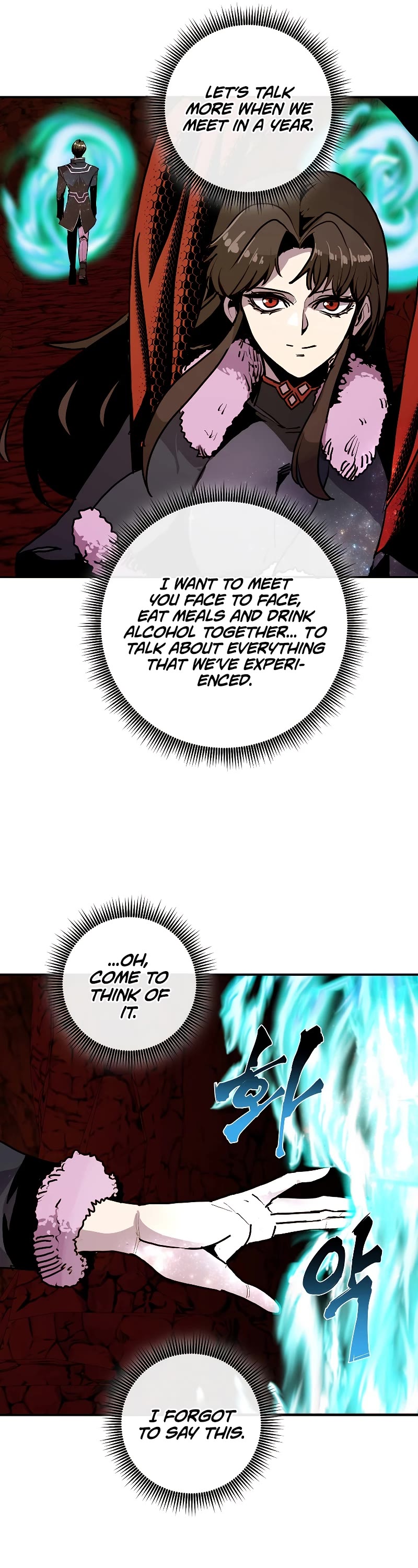 Worthless Regression Chapter 62 page 59 - Chapter 62: S1 End