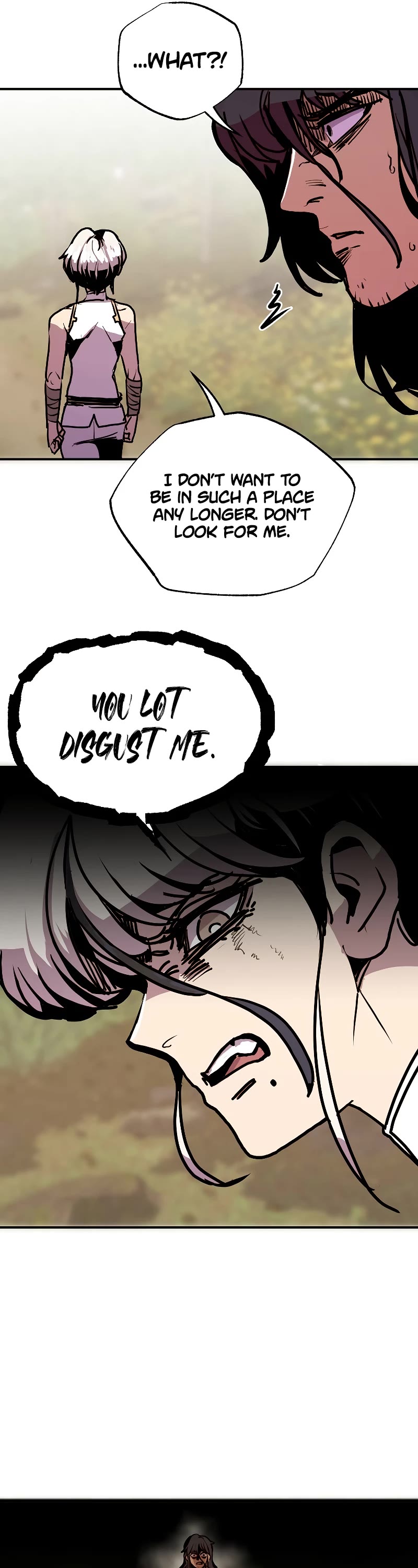 Worthless Regression Chapter 62 page 65 - Chapter 62: S1 End