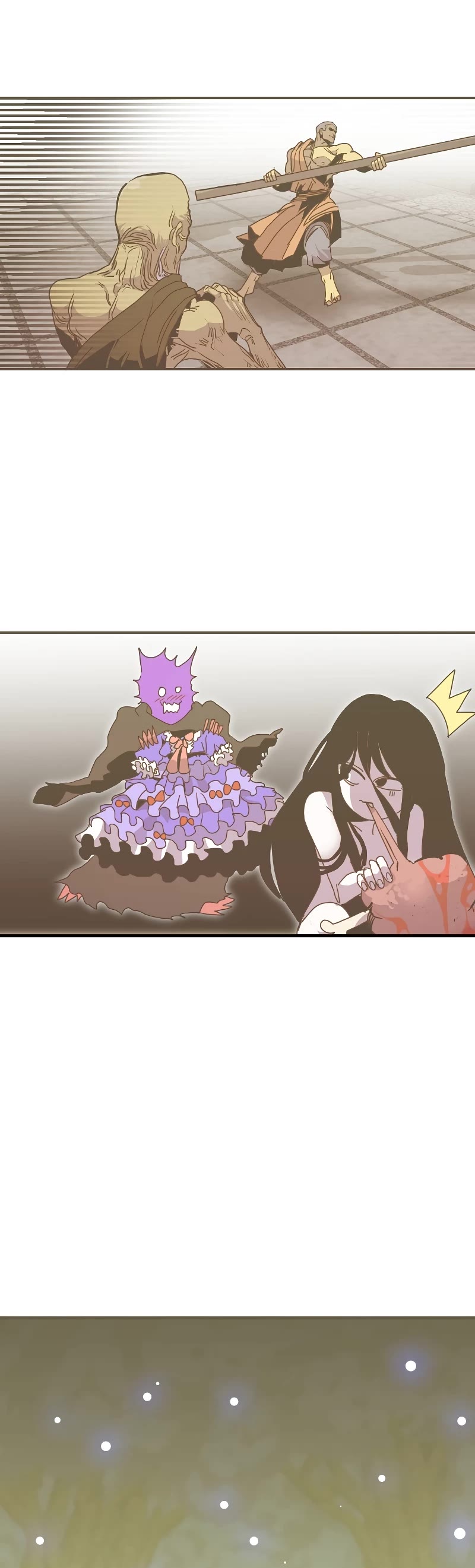 Worthless Regression Chapter 62 page 69 - Chapter 62: S1 End