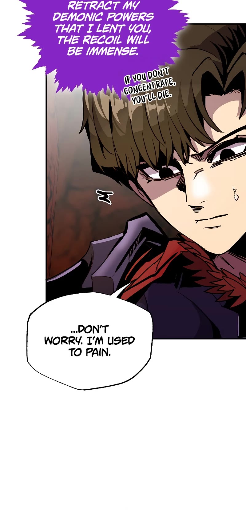 Worthless Regression Chapter 62 page 7 - Chapter 62: S1 End
