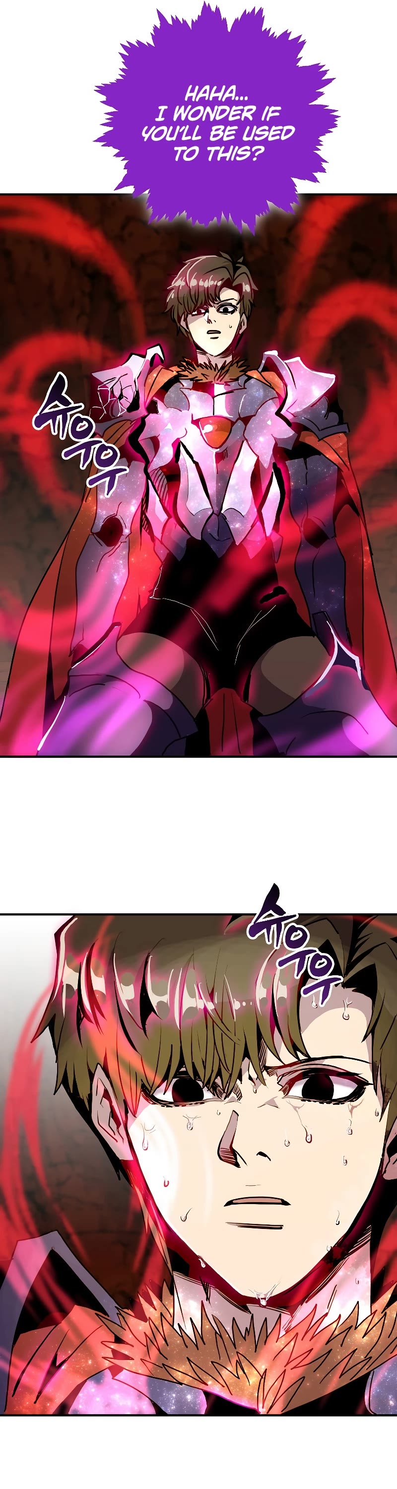Worthless Regression Chapter 62 page 8 - Chapter 62: S1 End
