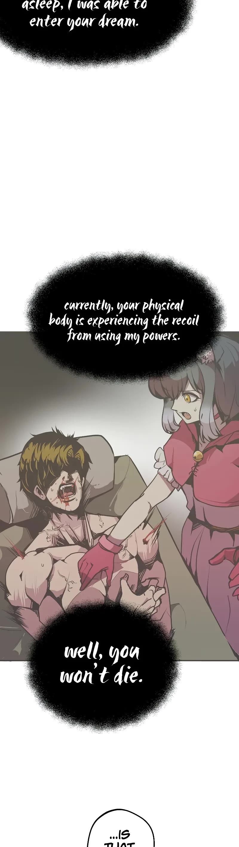 Worthless Regression Chapter 63 page 15 - Chapter 63: S2 -Start-