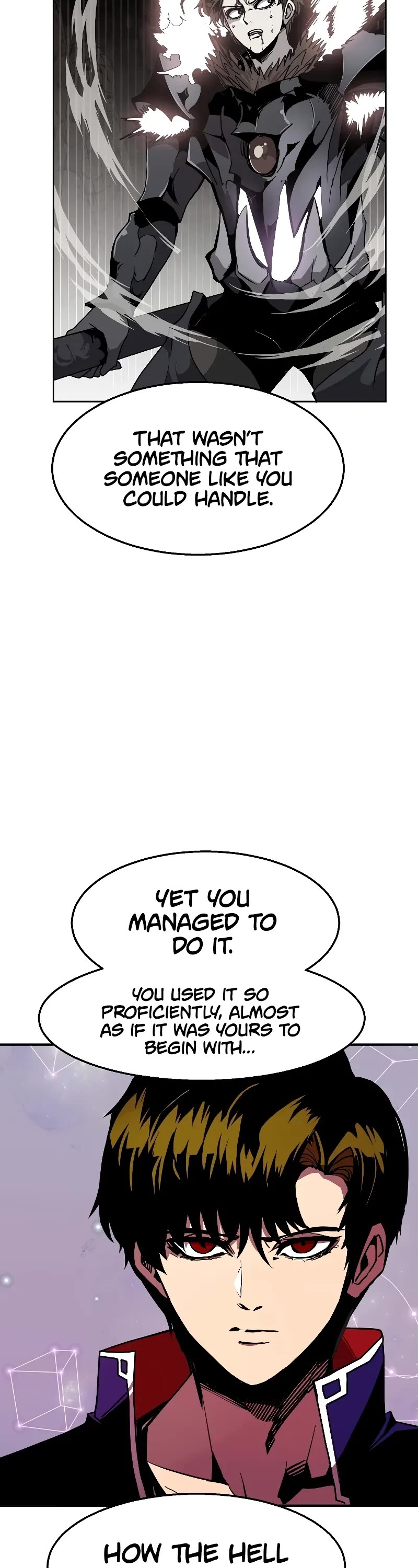 Worthless Regression Chapter 63 page 23 - Chapter 63: S2 -Start-