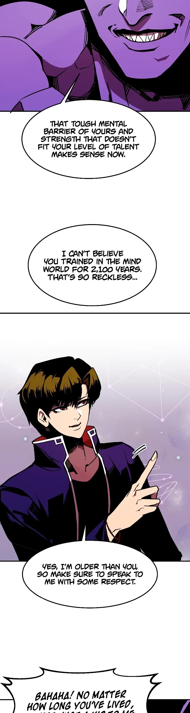 Worthless Regression Chapter 63 page 29 - Chapter 63: S2 -Start-