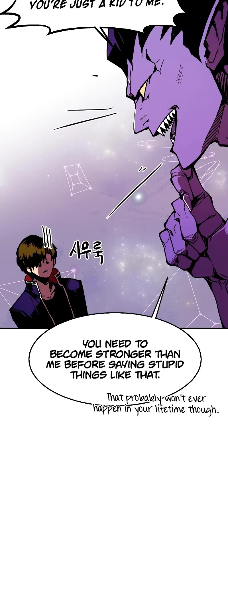 Worthless Regression Chapter 63 page 30 - Chapter 63: S2 -Start-