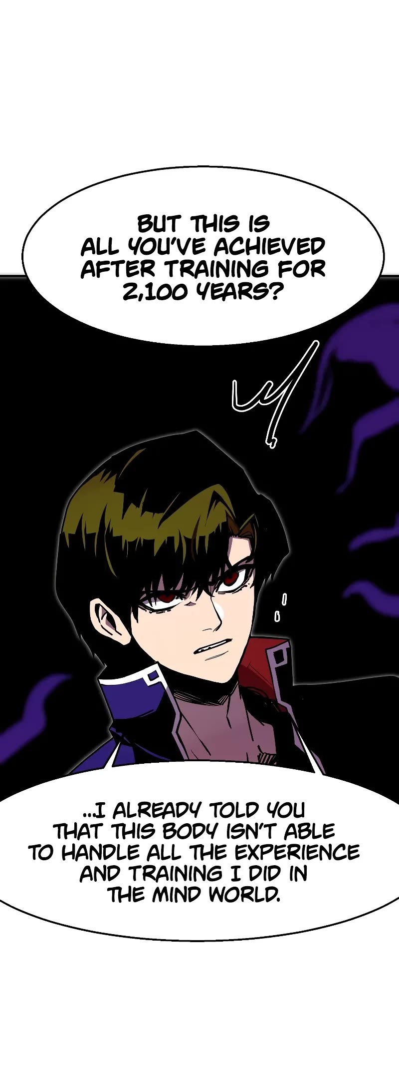 Worthless Regression Chapter 63 page 31 - Chapter 63: S2 -Start-