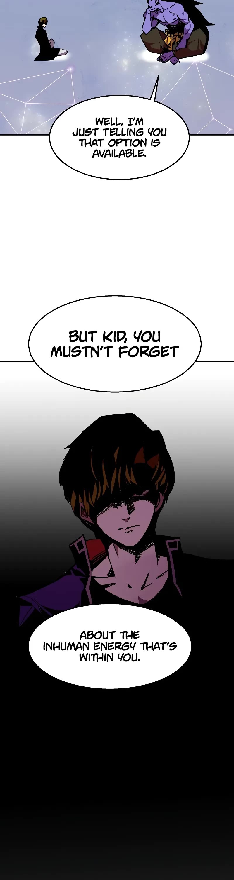 Worthless Regression Chapter 63 page 38 - Chapter 63: S2 -Start-