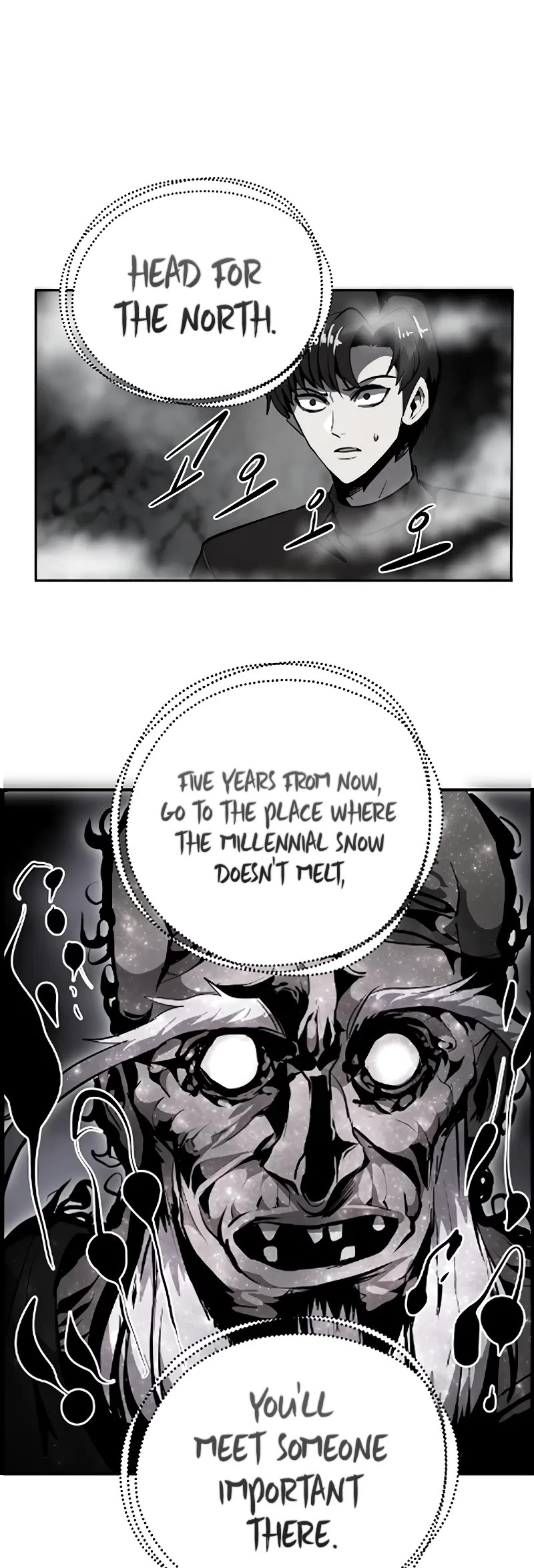 Worthless Regression Chapter 63 page 40 - Chapter 63: S2 -Start-