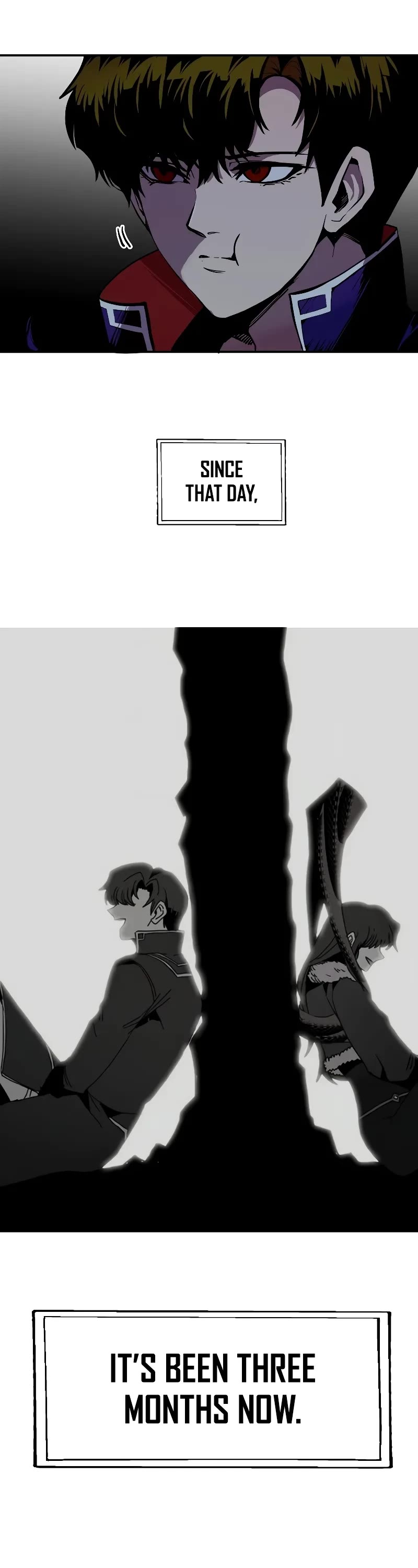 Worthless Regression Chapter 63 page 45 - Chapter 63: S2 -Start-