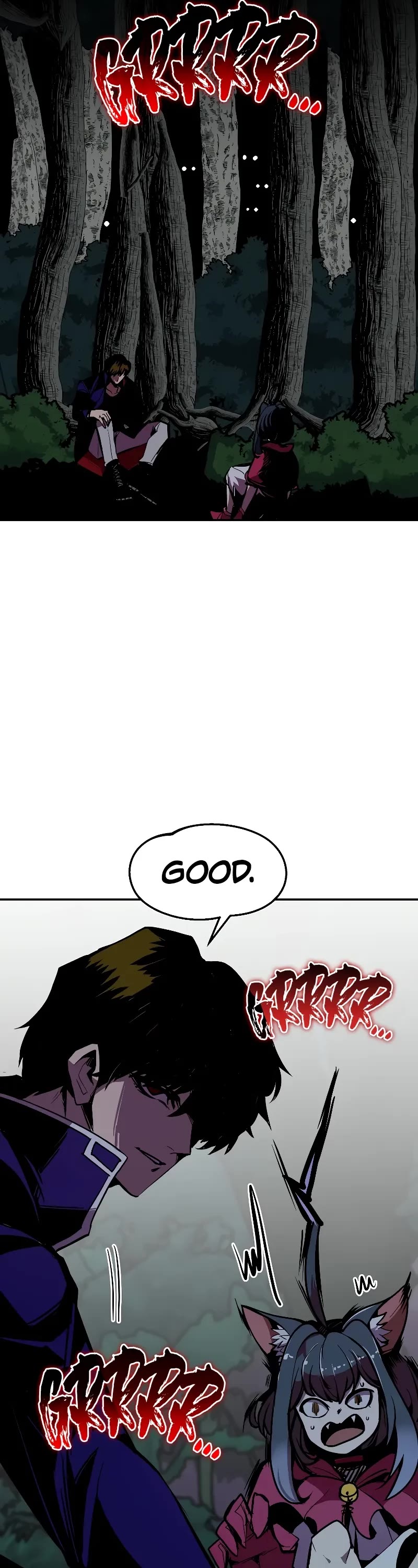 Worthless Regression Chapter 63 page 53 - Chapter 63: S2 -Start-