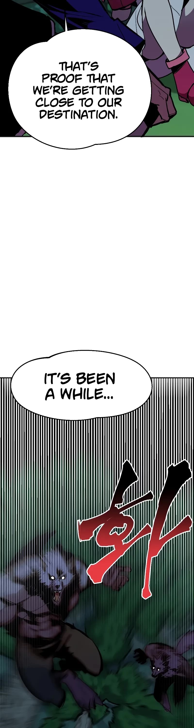 Worthless Regression Chapter 63 page 54 - Chapter 63: S2 -Start-