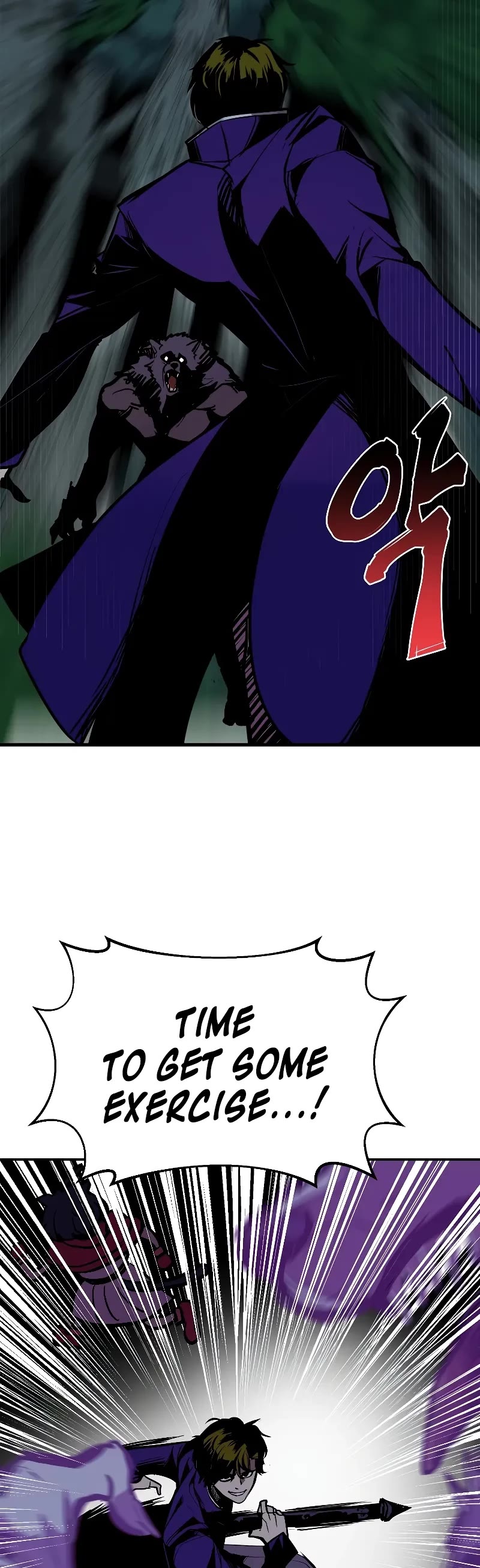 Worthless Regression Chapter 63 page 55 - Chapter 63: S2 -Start-