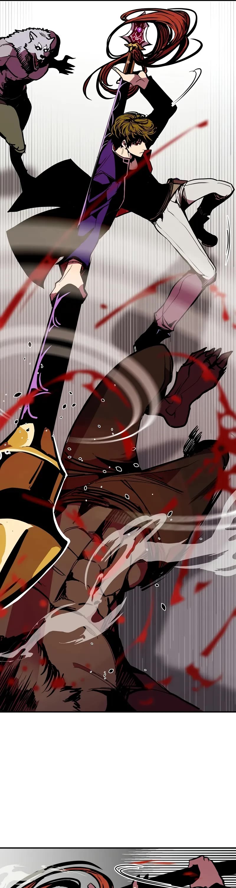 Worthless Regression Chapter 64 page 17 - Chapter 64
