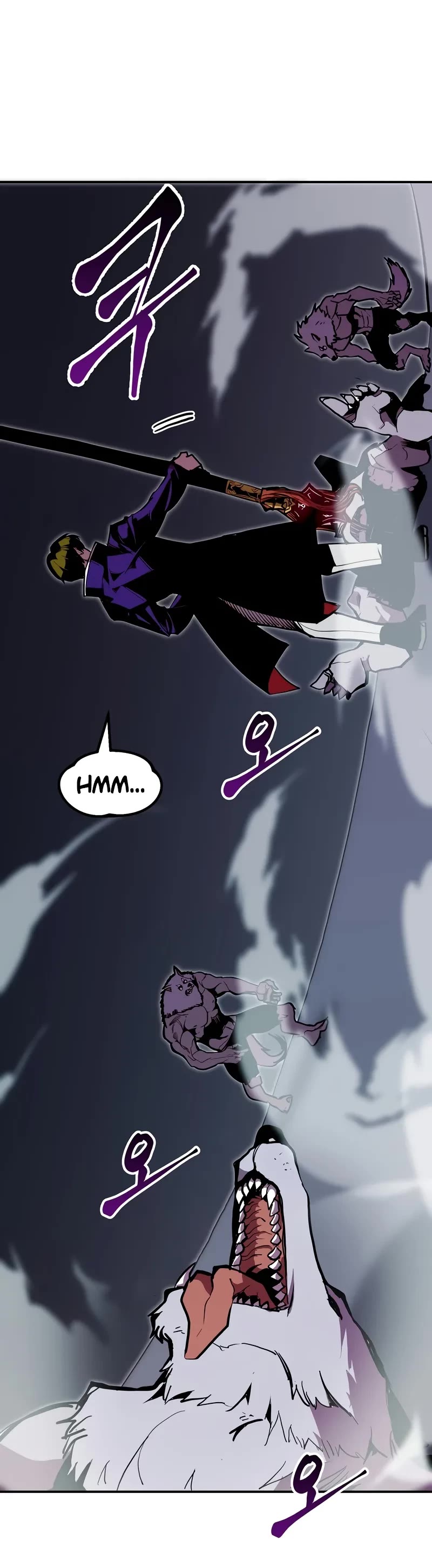Worthless Regression Chapter 64 page 20 - Chapter 64