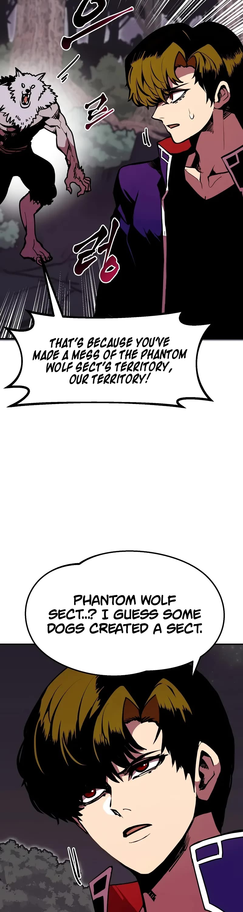 Worthless Regression Chapter 64 page 23 - Chapter 64
