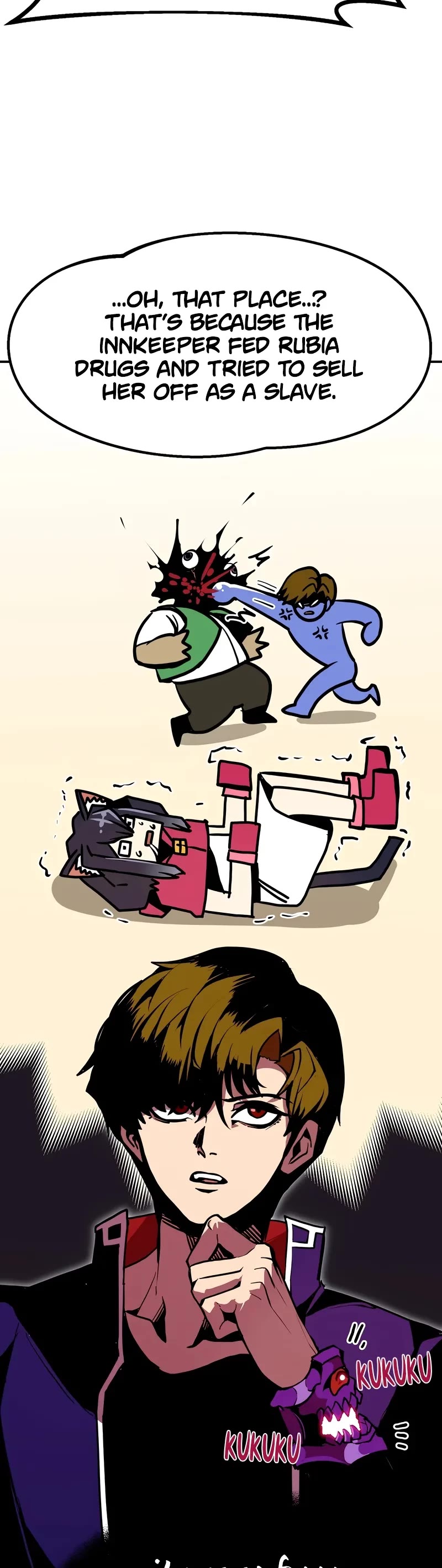 Worthless Regression Chapter 64 page 25 - Chapter 64
