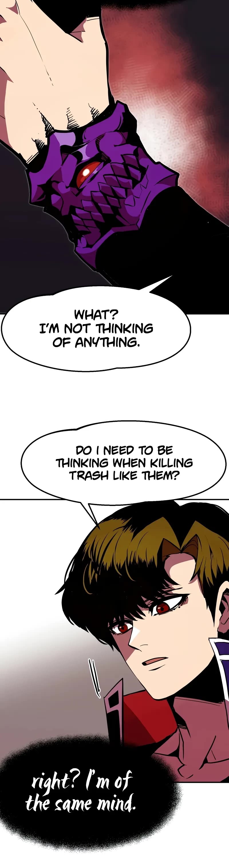 Worthless Regression Chapter 64 page 31 - Chapter 64