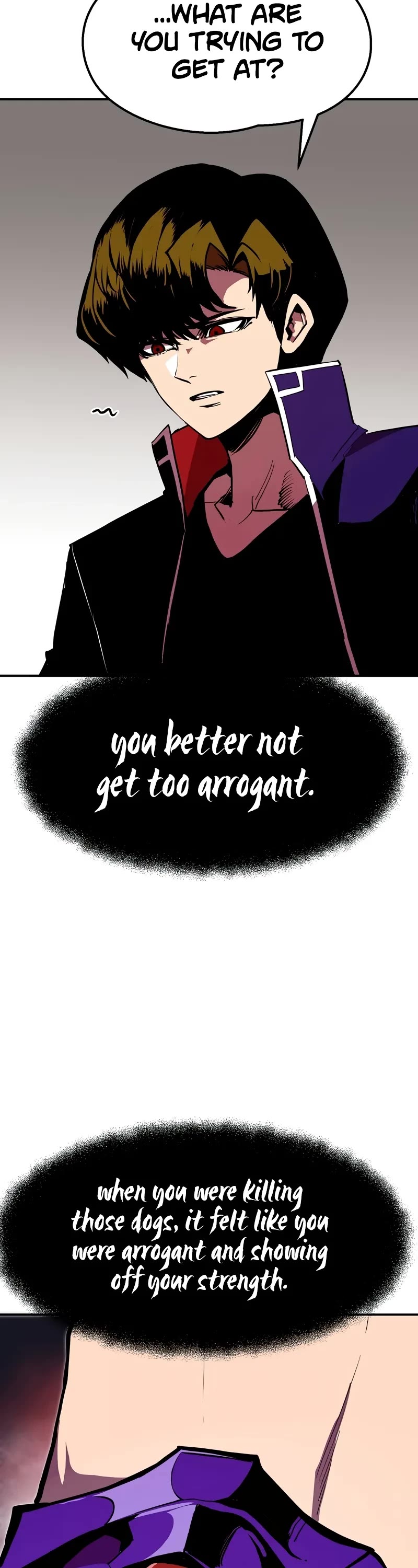 Worthless Regression Chapter 64 page 33 - Chapter 64