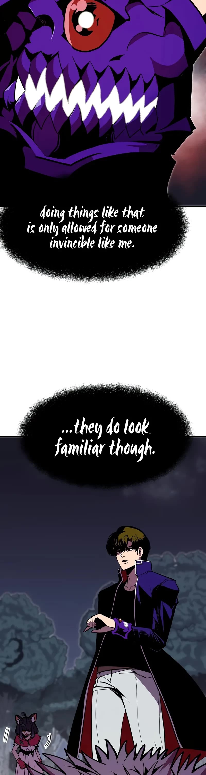 Worthless Regression Chapter 64 page 34 - Chapter 64