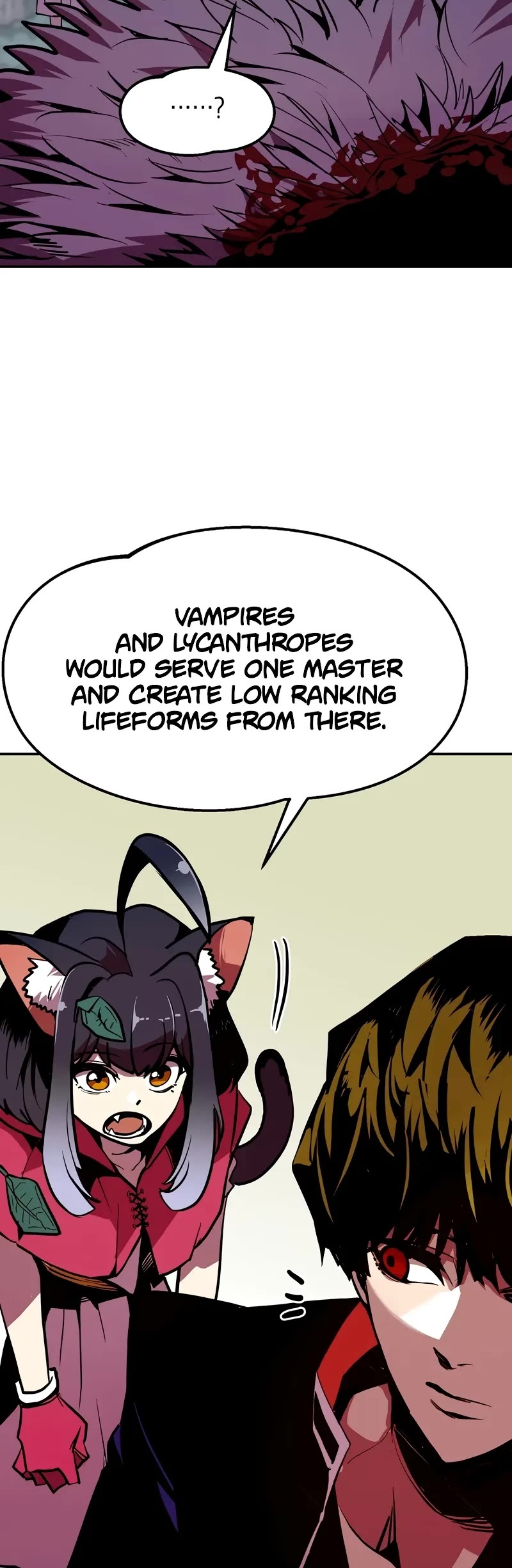 Worthless Regression Chapter 64 page 35 - Chapter 64
