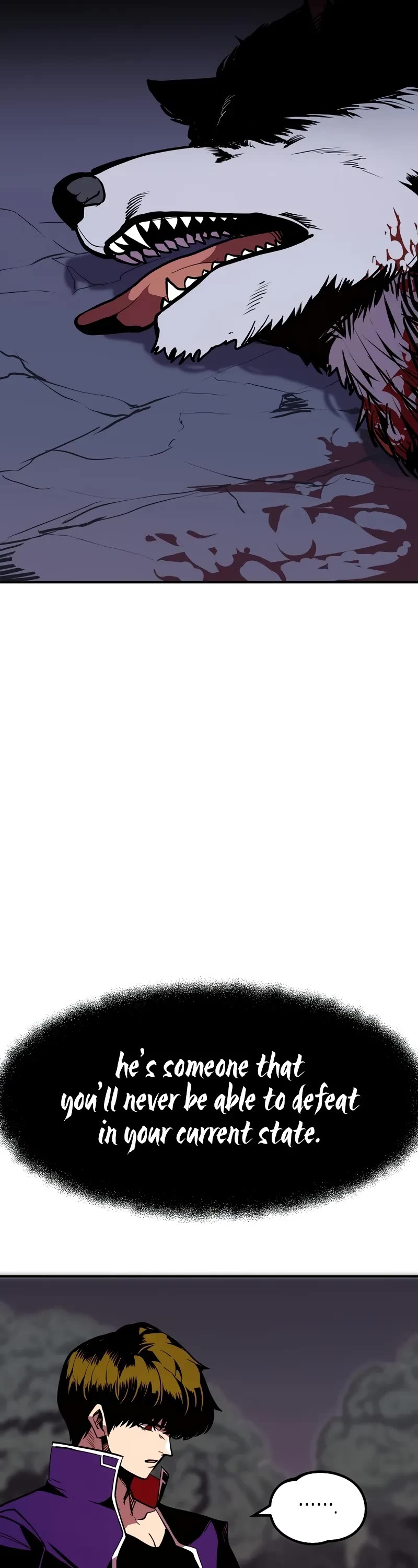 Worthless Regression Chapter 64 page 37 - Chapter 64