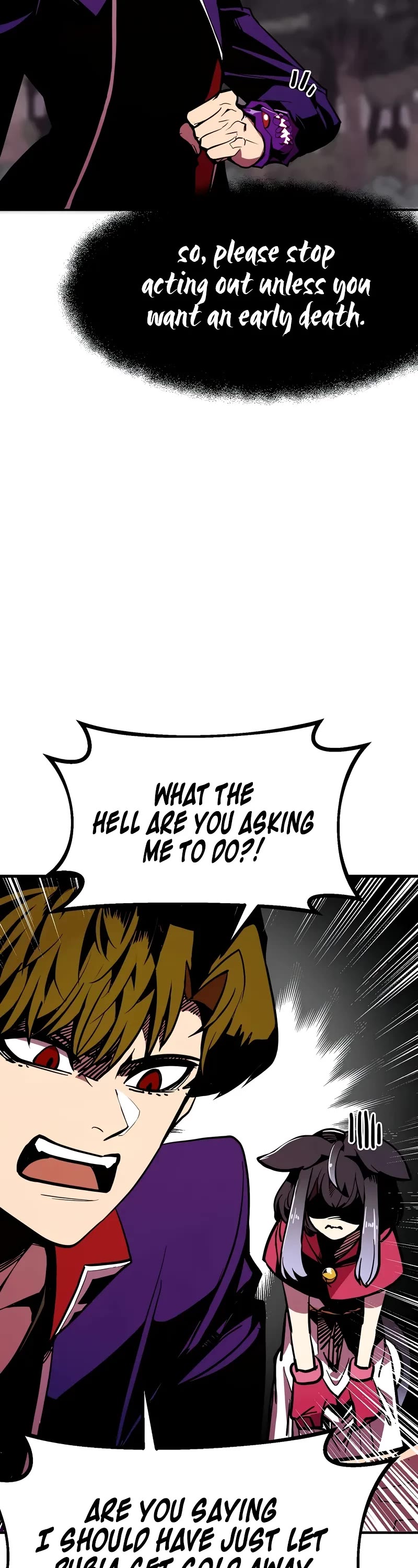 Worthless Regression Chapter 64 page 38 - Chapter 64
