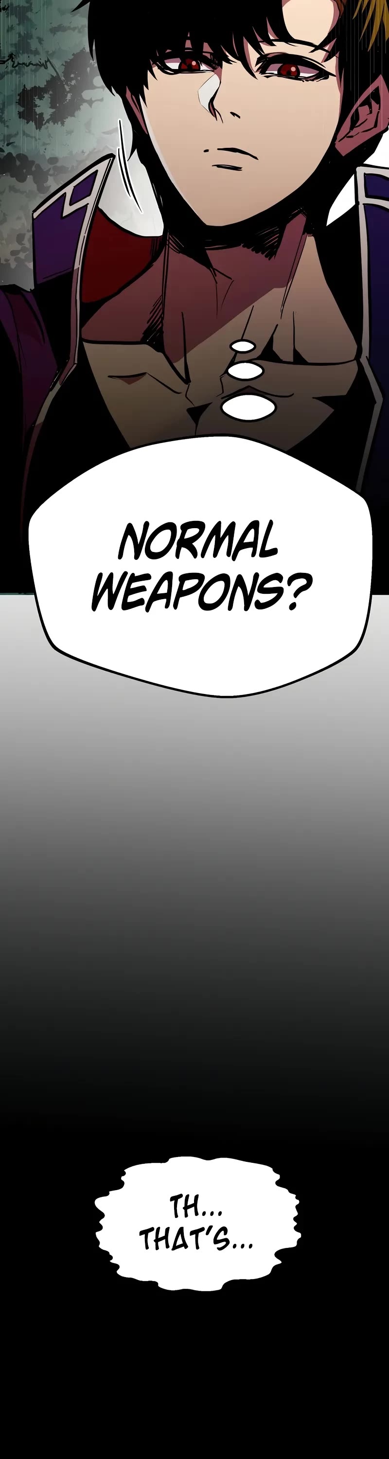 Worthless Regression Chapter 64 page 5 - Chapter 64