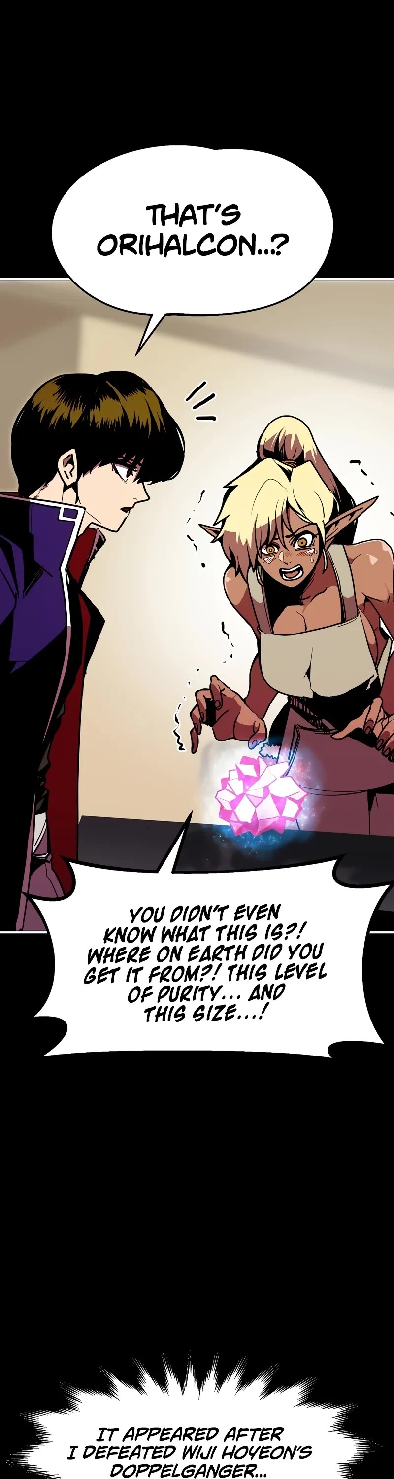 Worthless Regression Chapter 64 page 7 - Chapter 64