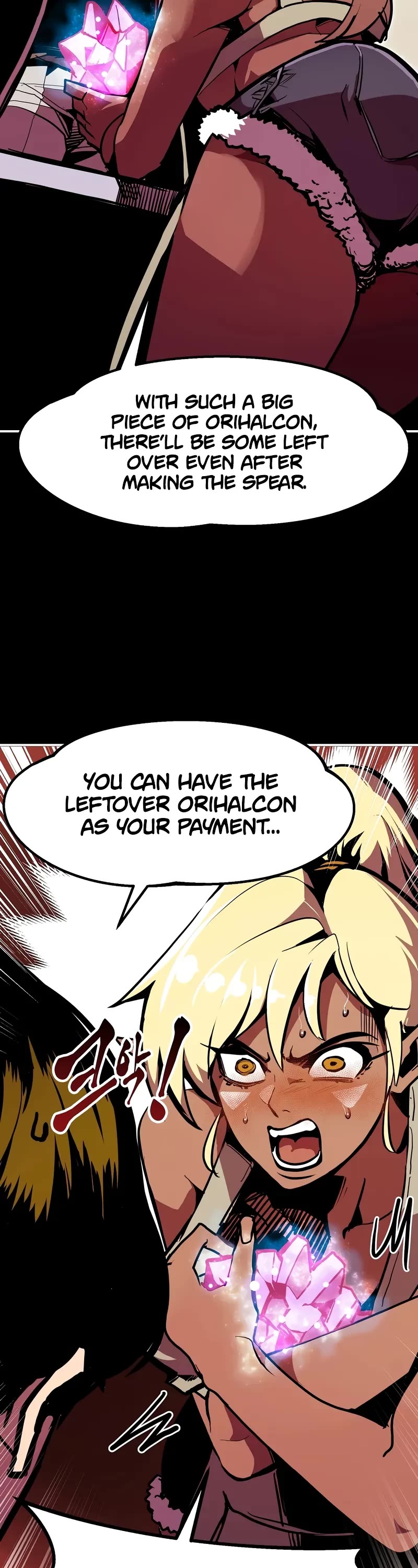 Worthless Regression Chapter 64 page 9 - Chapter 64